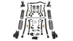 TeraFlex 4.5" Alpine CT4 Long Arm Suspension Lift Kit for Jeep JL 4DR 1524000