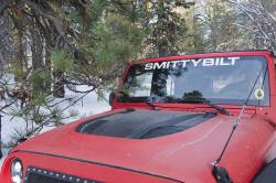 Smittybilt - Smittybilt 7611 1/4" Nylon Coat Carbon Steel Limb Riser for 07-18 Jeep Wrangler - Image 30
