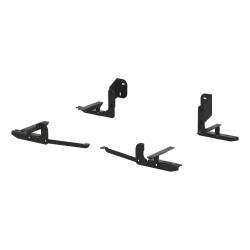 ARIES - ARIES 2051146 AeroTread Mounting Brackets for 13-16 Pathfinder - Image 1