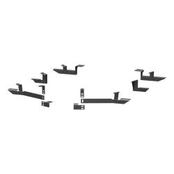 ARIES - ARIES 2051154 AeroTread Mounting Brackets for 14-19 Highlander - Image 1