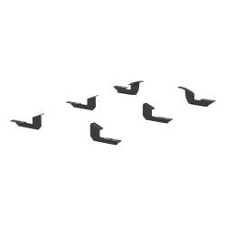 ARIES - ARIES 2051156 AeroTread Mounting Brackets for 14-18 Toyota 4Runner - Image 1