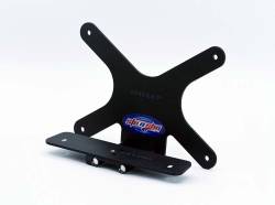STO N SHO - STO N SHO SNS167 Quick Release License Plate Bracket for 18 Audi TT RS - Image 2
