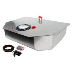 Detroit Speed 080151DS 1000 Series Narrowed Fuel Tank for 64-70 Mustang