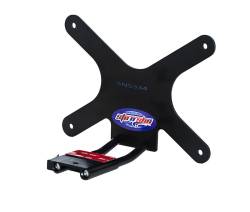 STO N SHO - STO N SHO SNS334 Quick Release License Plate Bracket Select 22-23 Mercedes EQS - Image 2