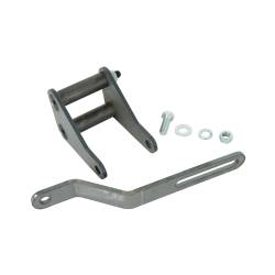 Brothers Trucks - Brothers Trucks PSPB766SMALLBLOC Chevrolet & GMC Power Steering Pump Bracket - Image 1