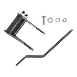 Brothers Trucks - Brothers Trucks PSPB766SMALLBLOC Chevrolet & GMC Power Steering Pump Bracket - Image 7