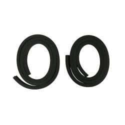 Brothers Trucks - Brothers Trucks DFS77UP Chevrolet & GMC Door Seal - Image 1