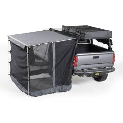 Smittybilt - Smittybilt 2594 GEN2 8' AWNING MESH ROOM GRAY for Awnings 2584 & 2784 - Image 3
