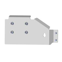 Asfir 4x4 - Asfir 4x4 541171 Transfer Case Skid Plate for 21-23 Jeep Gladiator 3.0 - Image 1