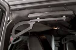 Fab Fours - Fab Fours JK1051-1 Rear Grab Handles for 07-18 Jeep Wrangler JK - Image 3