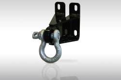 Fab Fours - Fab Fours M1850-1 Ranch D-Ring Mount - Image 1