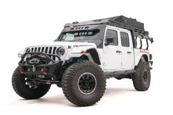 Fab Fours - Fab Fours JTOR-02-1 Overland Rack for 20-24 Jeep Gladiator JT - Image 2