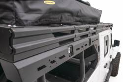 Fab Fours - Fab Fours JTOR-02-1 Overland Rack for 20-24 Jeep Gladiator JT - Image 7