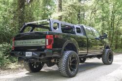 Fab Fours - Fab Fours RACK01-01-1 Overland Rack - Image 7