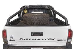 Fab Fours - Fab Fours TTSR16-1 Sport Rack for 16-22 Tacoma - Image 1
