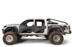 Fab Fours - Fab Fours TTSR16-1 Sport Rack for 16-22 Tacoma - Image 3