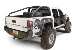 Fab Fours - Fab Fours TTSR16-B Sport Rack for 16-22 Tacoma - Image 5