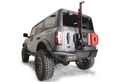 Fab Fours - Fab Fours FB21-Z5251-1 Spare Tire Delete for 21-22 Bronco - Image 3