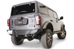 Fab Fours - Fab Fours FB21-Z5251-1 Spare Tire Delete for 21-22 Bronco - Image 5