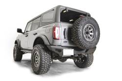 Fab Fours - Fab Fours FB21-Y5251T-1 Tire Carrier Relocation Bracket for 21-25 Ford Bronco - Image 1