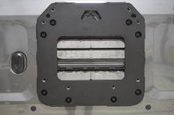 Fab Fours - Fab Fours FB21-Y5251T-1 Tire Carrier Relocation Bracket for 21-25 Ford Bronco - Image 3