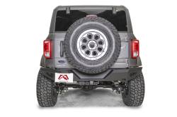 Fab Fours - Fab Fours FB21-Y5251T-1 Tire Carrier Relocation Bracket for 21-25 Ford Bronco - Image 5