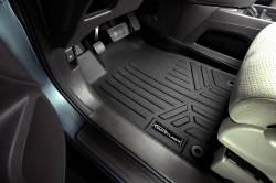 SMARTLINER - SMARTLINER A0106/B0106/D0106 2-Row Floor Liner +Behind Second Row Cargo Liner - Image 3
