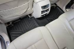 SMARTLINER - SMARTLINER A0087/B0087 2 Row Floor Liners - Image 4