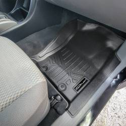 SMARTLINER - SMARTLINER A0107/B0033/K0207 2-Row Floor Liners & Smart Coverage Truck Bed Liner - Image 2
