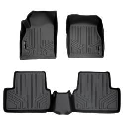 SMARTLINER - SMARTLINER A0098/B0098 1st & 2nd Row Floor Liners - Image 1