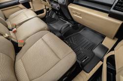 SMARTLINER - SMARTLINER A0212/B0199 2-Row Floor Liners First Row OTH - Image 2