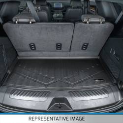 SMARTLINER - SMARTLINER A0200/B0200/C0219/E0200 3-Row Floor Liners & Behind 3rd Cargo Liner - Image 6