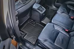 SMARTLINER - SMARTLINER A0223/B0611 2-Row Floor Liners - Image 4