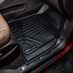 SMARTLINER - SMARTLINER A0043/B0326/D0044 2Row Floor Liners & Behind 2nd Cargo Liner - Image 2