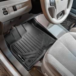 SMARTLINER - SMARTLINER A0083/B0083/C0229 3-Row Floor Liners - Image 3