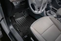 SMARTLINER - SMARTLINER A0114 First Row Floor Liners - Image 3