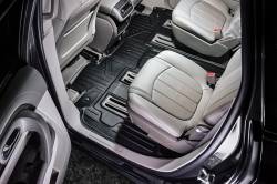 SMARTLINER - SMARTLINER A0043/B0044/E0162 3Row Floor Liners w/Behind 3rd Row Cargo Liner - Image 4