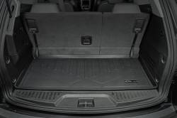 SMARTLINER - SMARTLINER A0043/B0044/E0162 3Row Floor Liners w/Behind 3rd Row Cargo Liner - Image 5