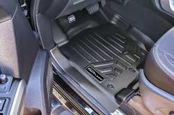 SMARTLINER - SMARTLINER A0216/B0329 2-Row Floor Liners - Image 3