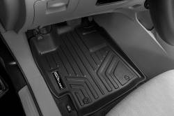 SMARTLINER - SMARTLINER A0037/B0037/C0037/D0057 3 Row Floor Mats w/Behind 2nd Row Cargo Liner - Image 3