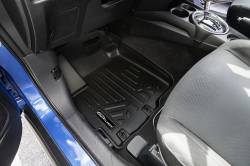 SMARTLINER - SMARTLINER A0355/B0355 2-Row Floor Liners - Image 3