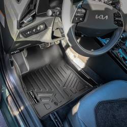 SMARTLINER - SMARTLINER A0652/B0652 2-Row Floor Liners - Image 3