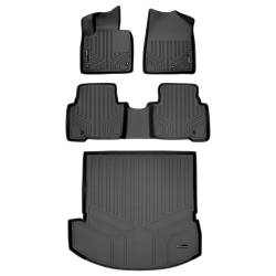SMARTLINER - SMARTLINER A0114/B0114/D0143 2-Row Floor Liner +Behind Second Row Cargo Liner - Image 1