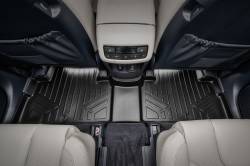 SMARTLINER - SMARTLINER A0472/B0472/C0417/D0472 3 Row Floor Mats w/Behind 2nd Row Cargo Liner - Image 4
