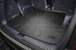 SMARTLINER - SMARTLINER A0472/B0472/C0417/D0472 3 Row Floor Mats w/Behind 2nd Row Cargo Liner - Image 6