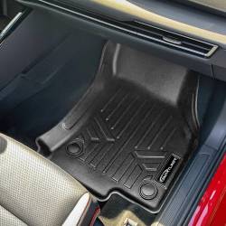 SMARTLINER - SMARTLINER A0741/B0741/D0741 2-Row Floor Liners & Behind Second Cargo Liner - Image 2