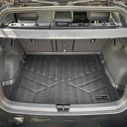 SMARTLINER - SMARTLINER A0741/B0741/D0741 2-Row Floor Liners & Behind Second Cargo Liner - Image 5