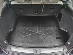 SMARTLINER - SMARTLINER D0651 Cargo Liner Behind 2nd Row Seats - Image 2