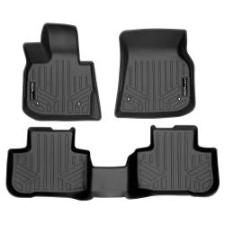 SMARTLINER - SMARTLINER A0484/B0484 2-Row Floor Liners - Image 1