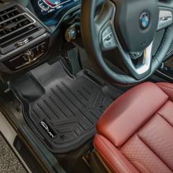 SMARTLINER - SMARTLINER A0484/B0484 2-Row Floor Liners - Image 3